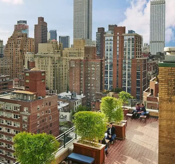 هتل The Shelburne Sonesta New York