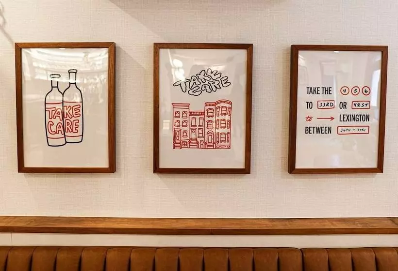 هتل The Shelburne Sonesta New York