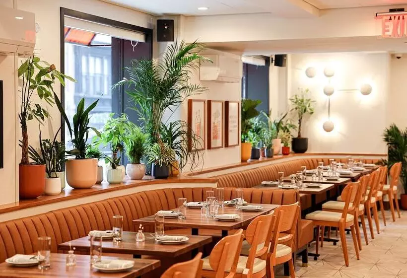 هتل The Shelburne Sonesta New York