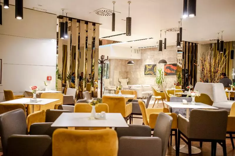 Tirana International Hotel & Conference Center