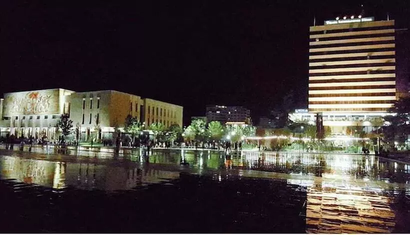 Tirana International Hotel & Conference Center