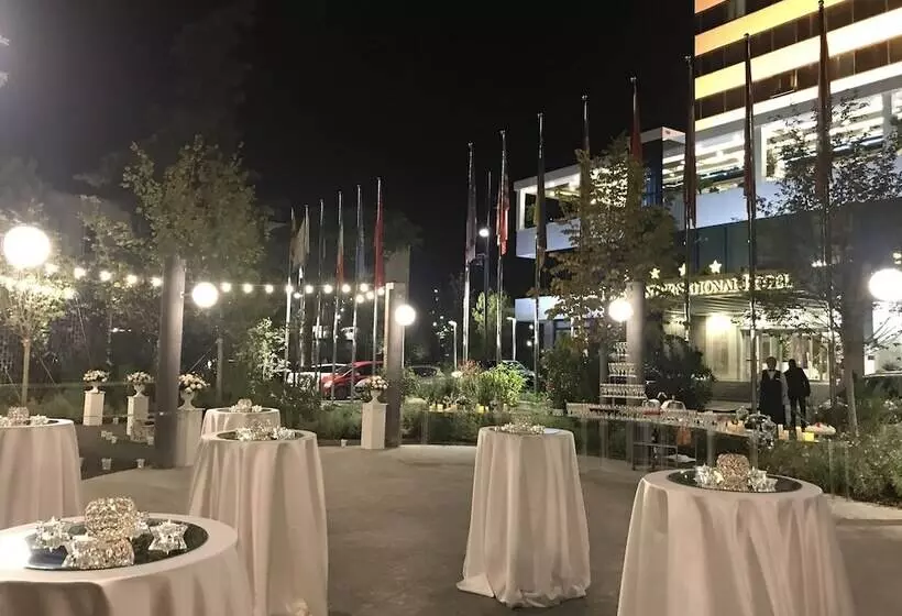 Tirana International Hotel & Conference Center