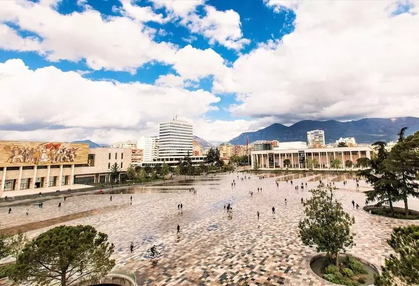 Tirana International Hotel & Conference Center