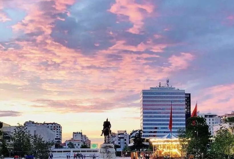 Tirana International Hotel & Conference Center