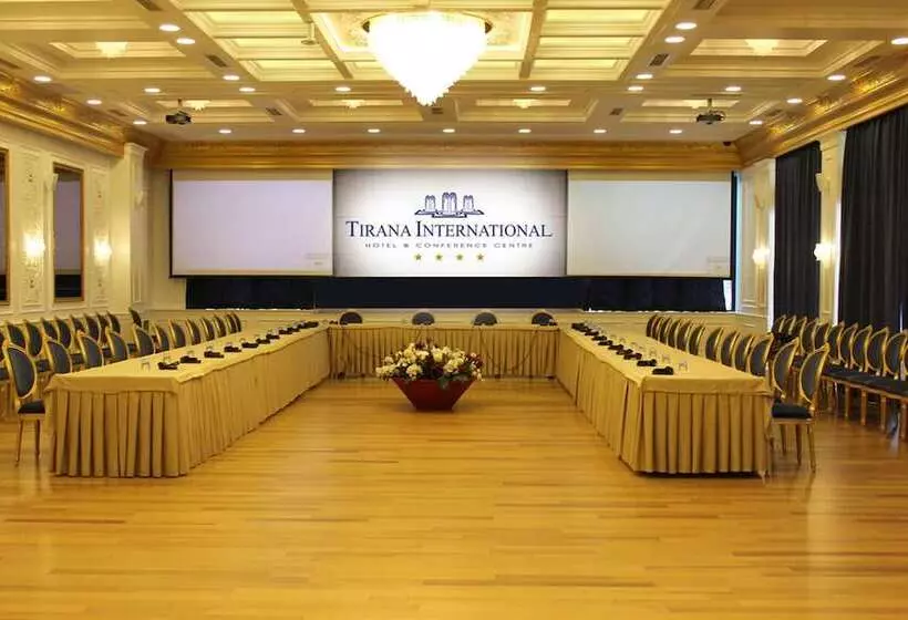 Tirana International Hotel & Conference Center