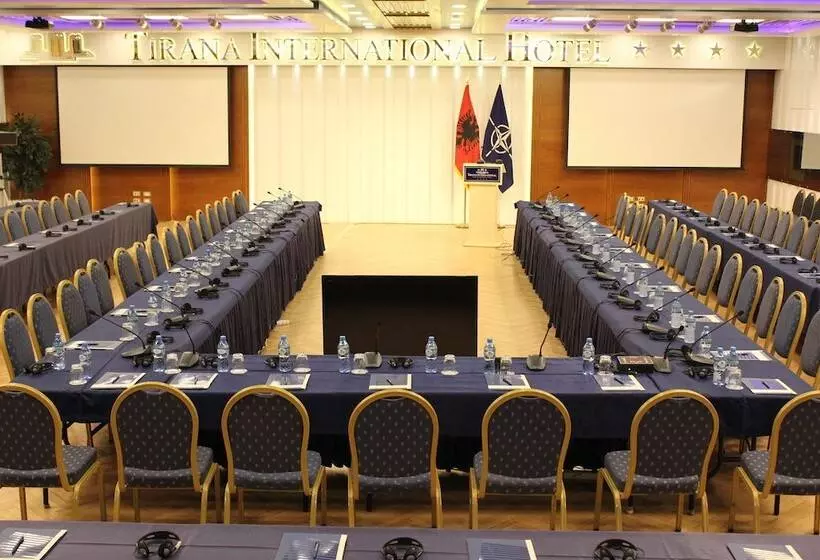 Tirana International Hotel & Conference Center
