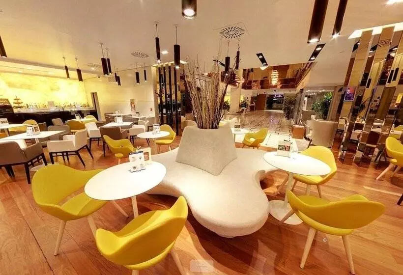 Tirana International Hotel & Conference Center