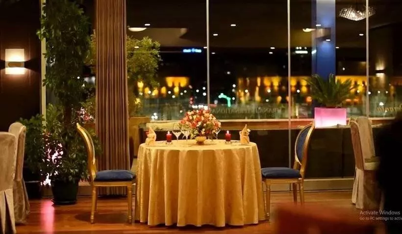 Tirana International Hotel & Conference Center