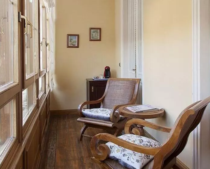 호텔 Villa De Luarca