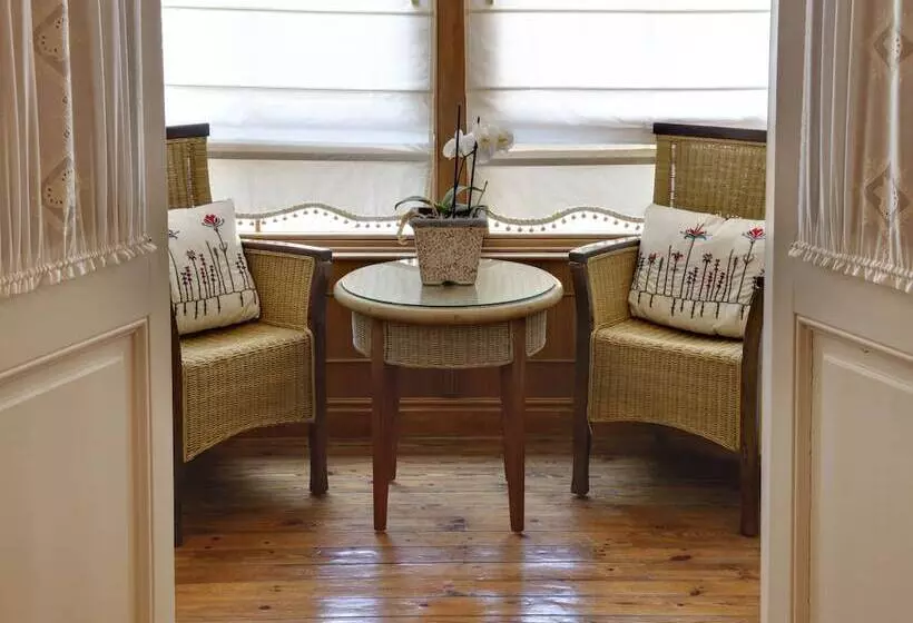 호텔 Villa De Luarca