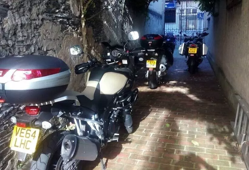 호텔 Villa De Luarca