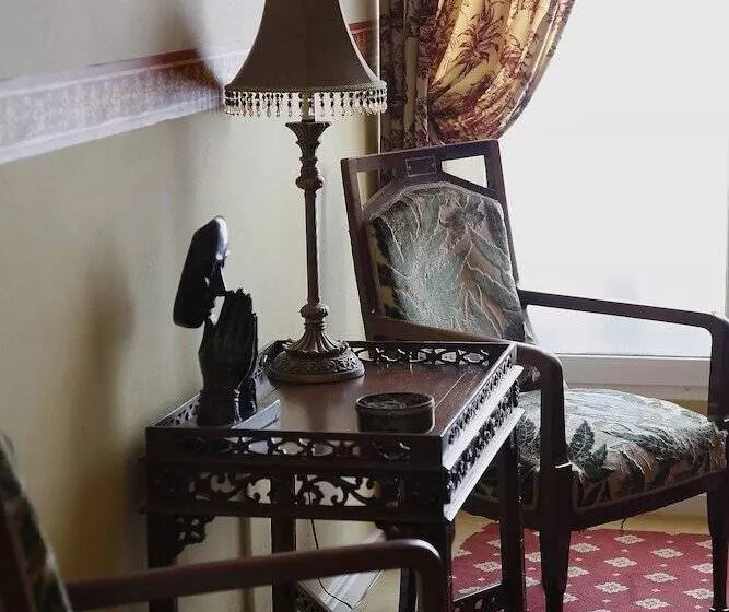 호텔 Villa De Luarca