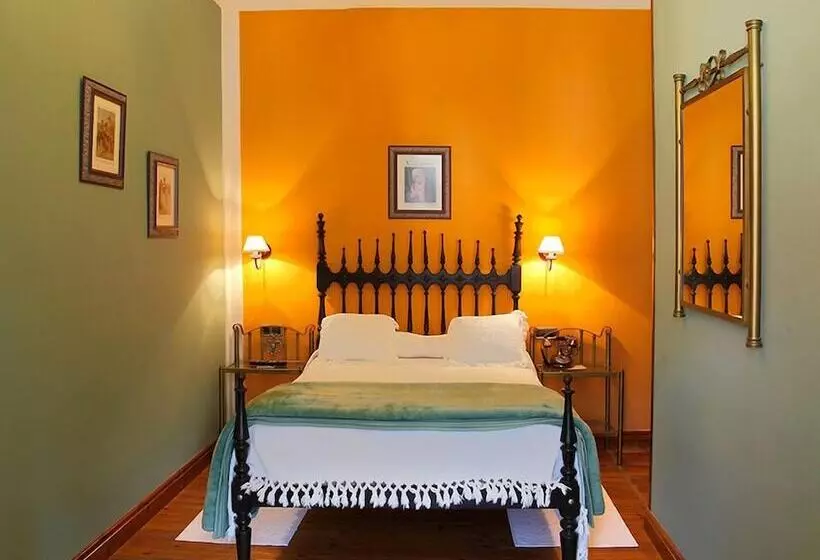 호텔 Villa De Luarca