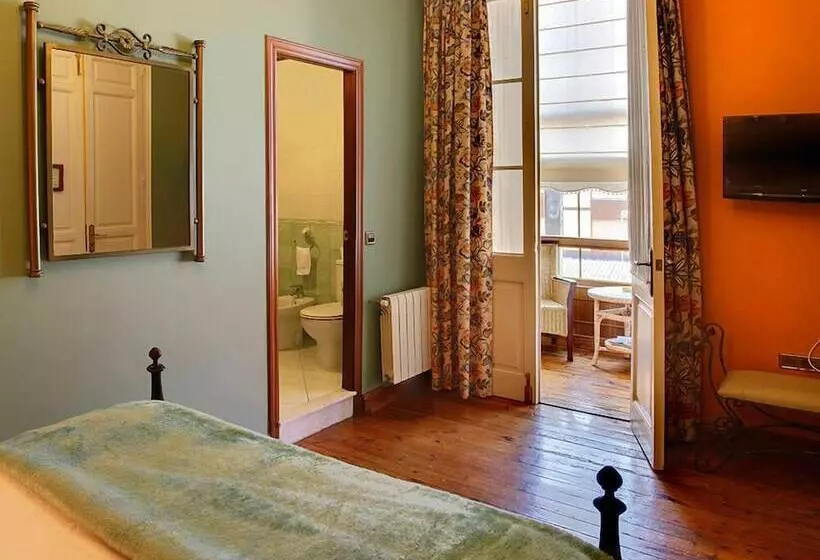 호텔 Villa De Luarca