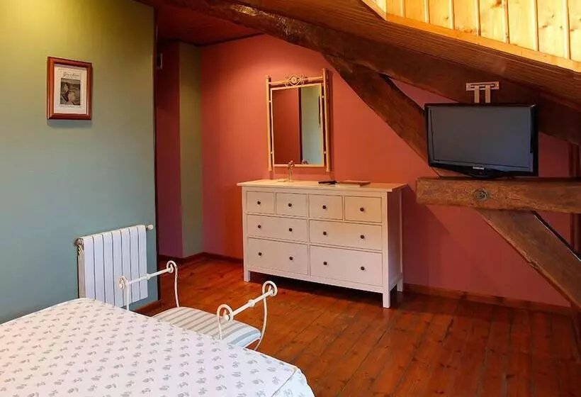 호텔 Villa De Luarca