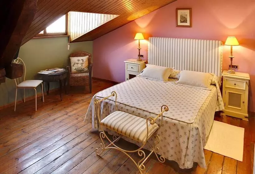 호텔 Villa De Luarca