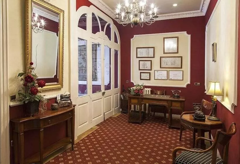 호텔 Villa De Luarca