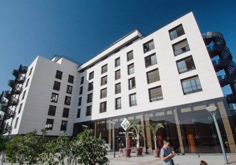 هتل Zentral Center  Adults Only