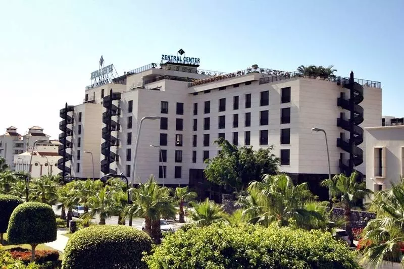 هتل Zentral Center  Adults Only