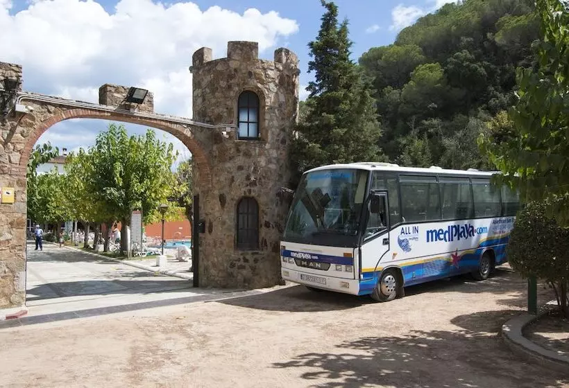 Medplaya Aparthotel Sant Eloi