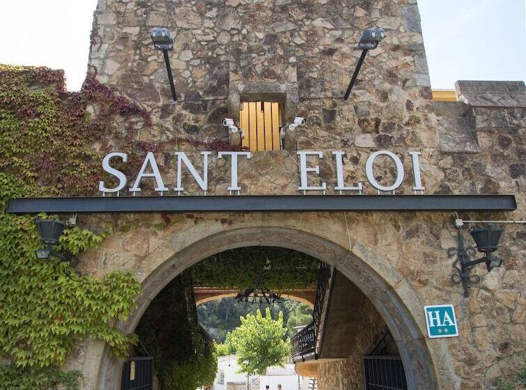 Medplaya Aparthotel Sant Eloi