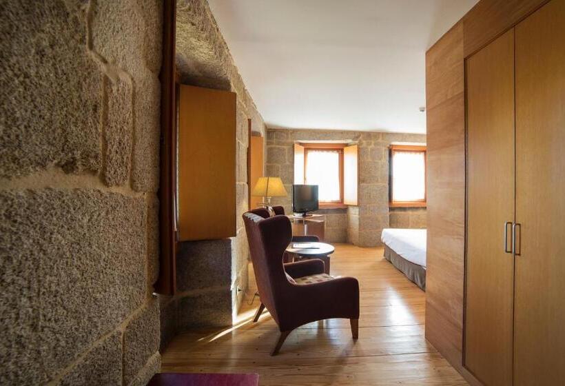 Parador De Santo Estevo