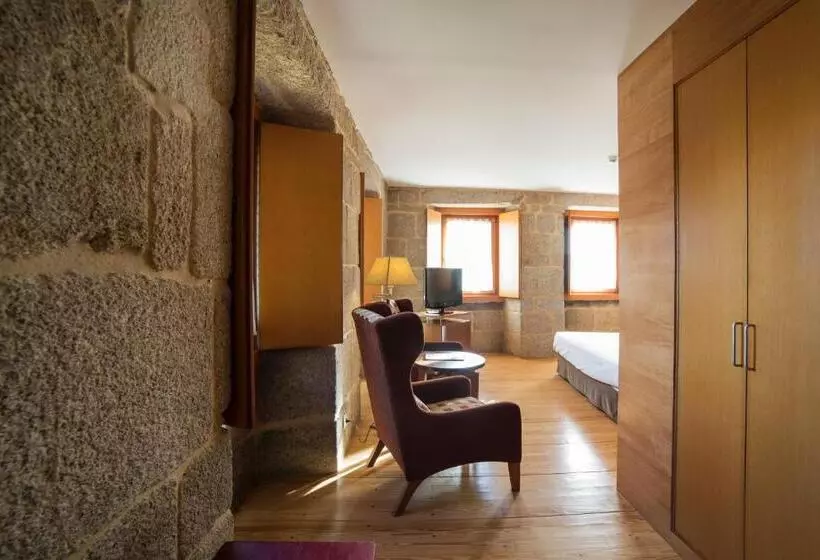 Parador De Santo Estevo