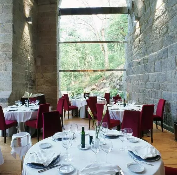 Parador De Santo Estevo