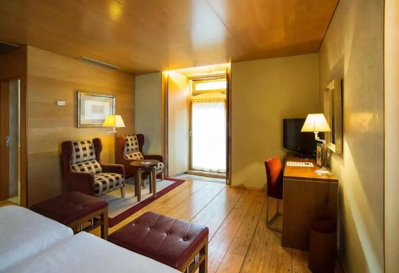 Parador De Santo Estevo