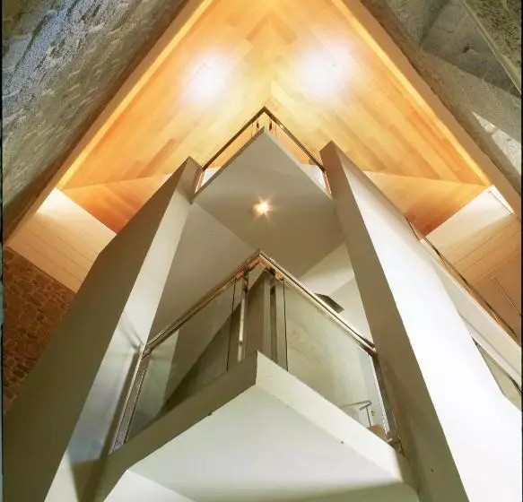 Parador De Santo Estevo