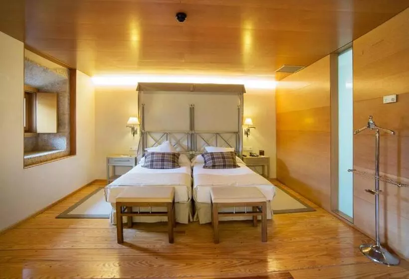 Parador De Santo Estevo