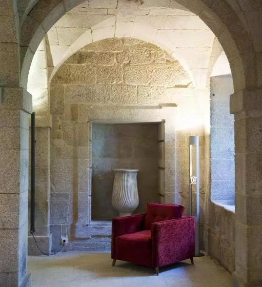 Parador De Santo Estevo