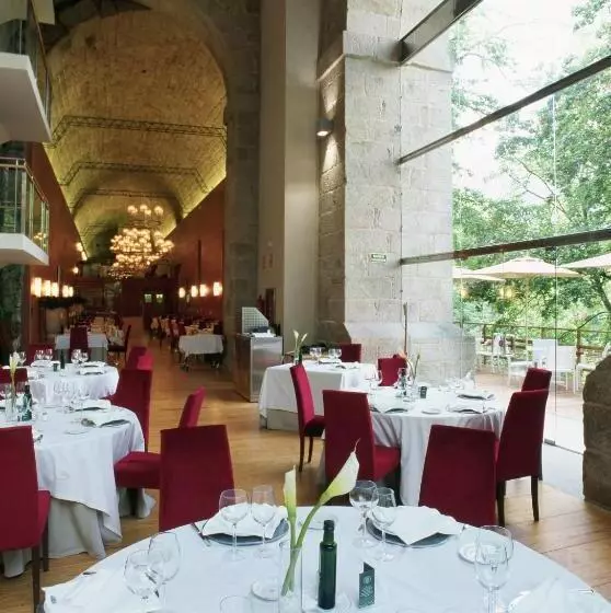 Parador De Santo Estevo