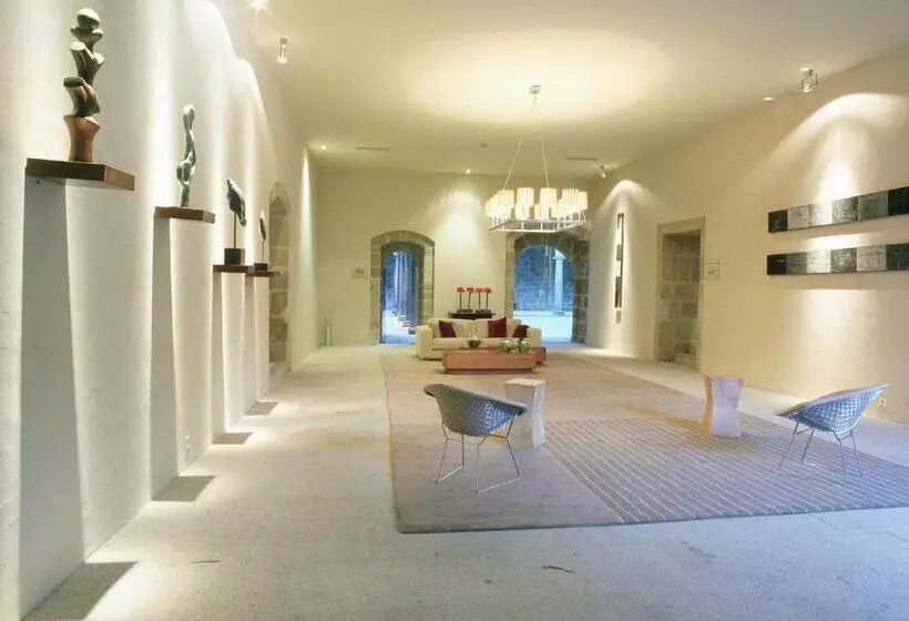 Parador De Santo Estevo