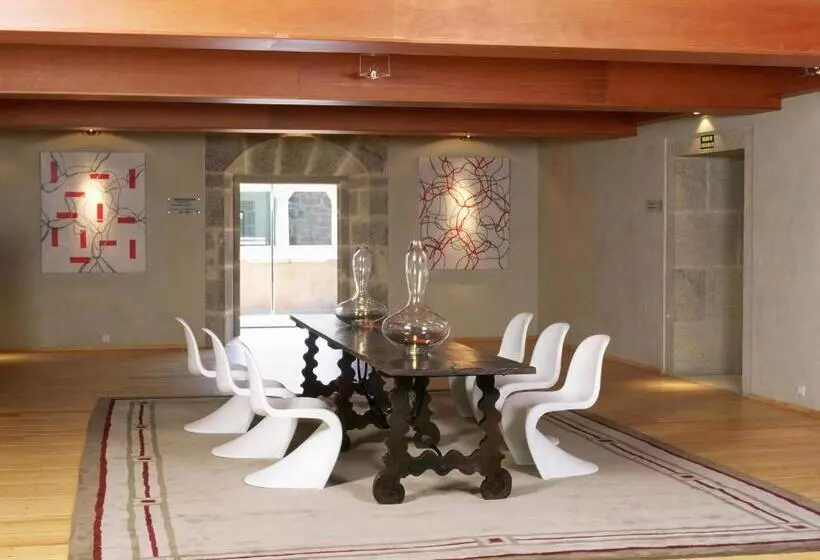 Parador De Santo Estevo