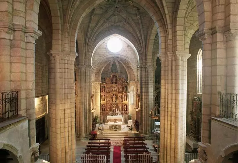 Parador De Santo Estevo