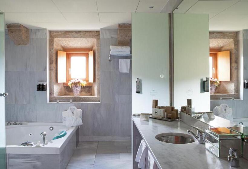 Parador De Santo Estevo