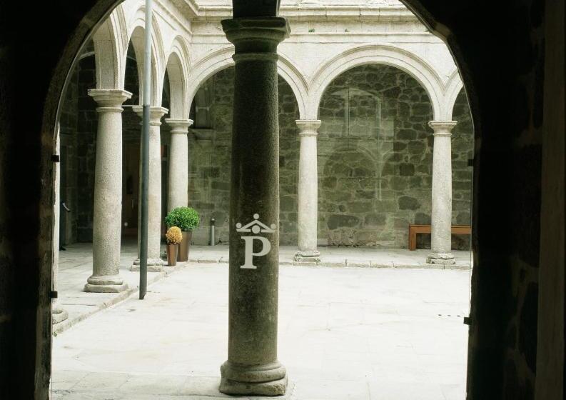 Parador De Santo Estevo