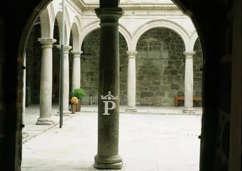 Parador De Santo Estevo