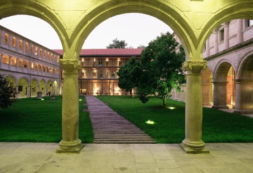 Parador De Santo Estevo