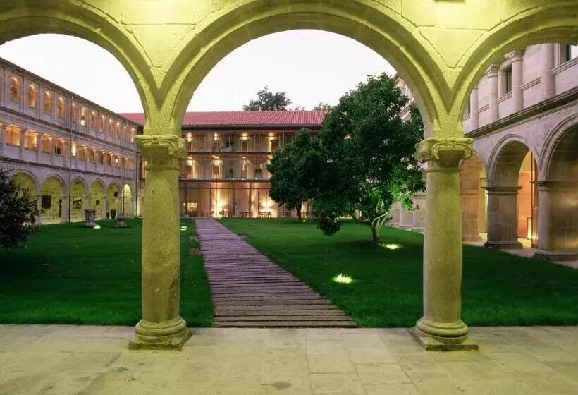 Parador De Santo Estevo