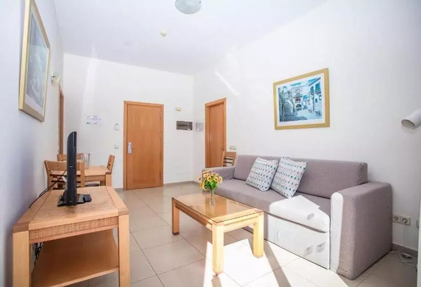 Servatur Terrazamar & Sunsuite