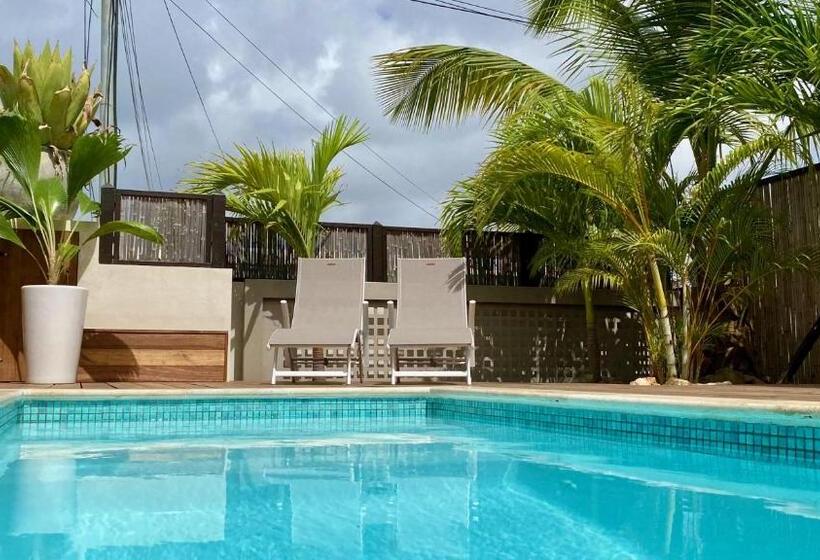 تختخواب و صبحانه Tala Lodge Bonaire