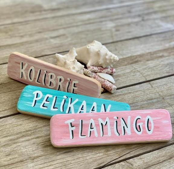 تختخواب و صبحانه Tala Lodge Bonaire