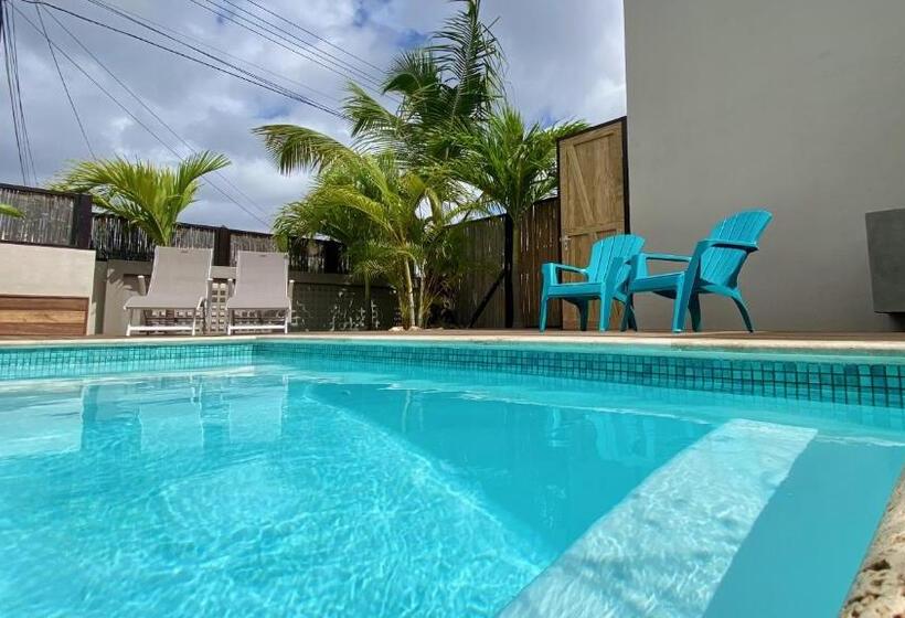 تختخواب و صبحانه Tala Lodge Bonaire