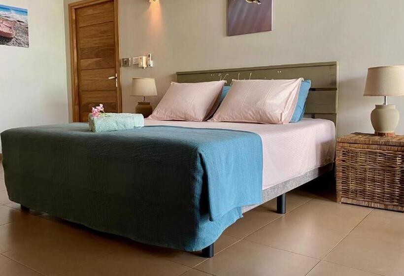 تختخواب و صبحانه Tala Lodge Bonaire