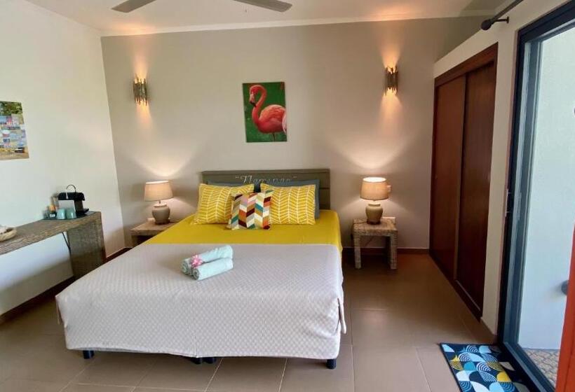 تختخواب و صبحانه Tala Lodge Bonaire