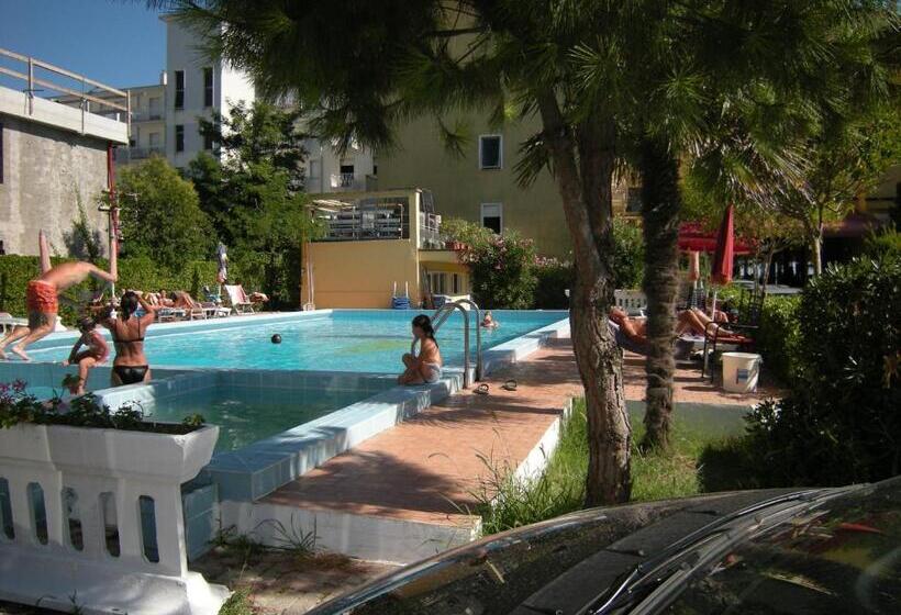 בית מלון כפרי Continental