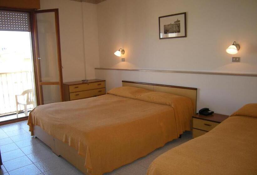 בית מלון כפרי Continental