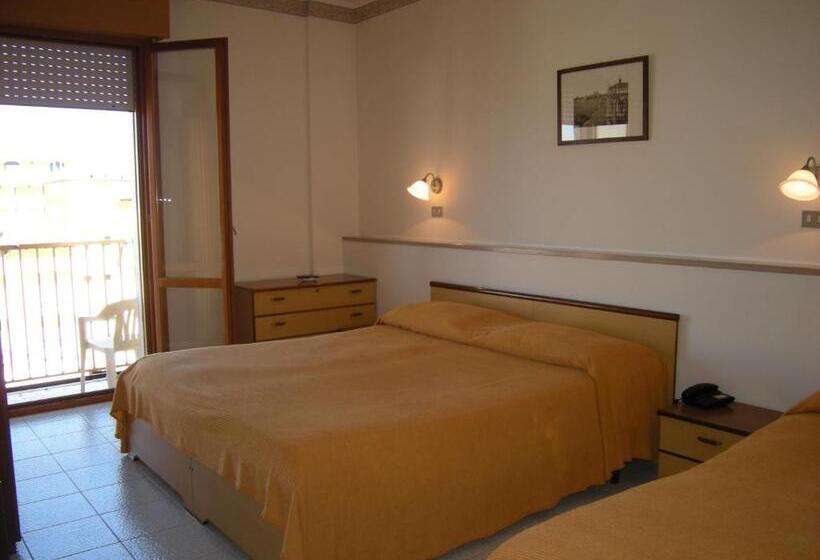 בית מלון כפרי Continental